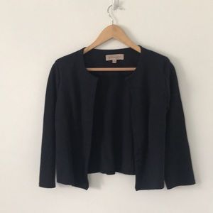 Philosophy Jacket in Navy